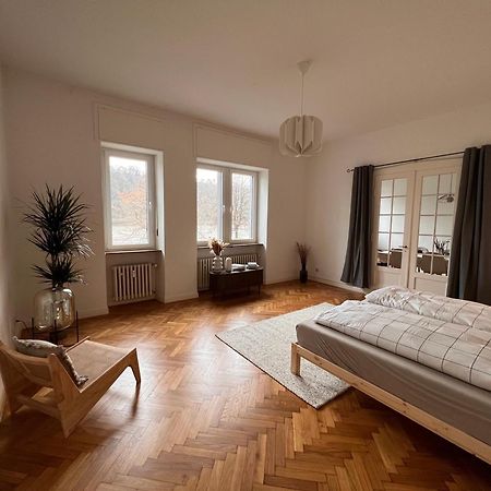 Gemuetliche Rheinblick Residenz Apartment Koblenz  Ngoại thất bức ảnh