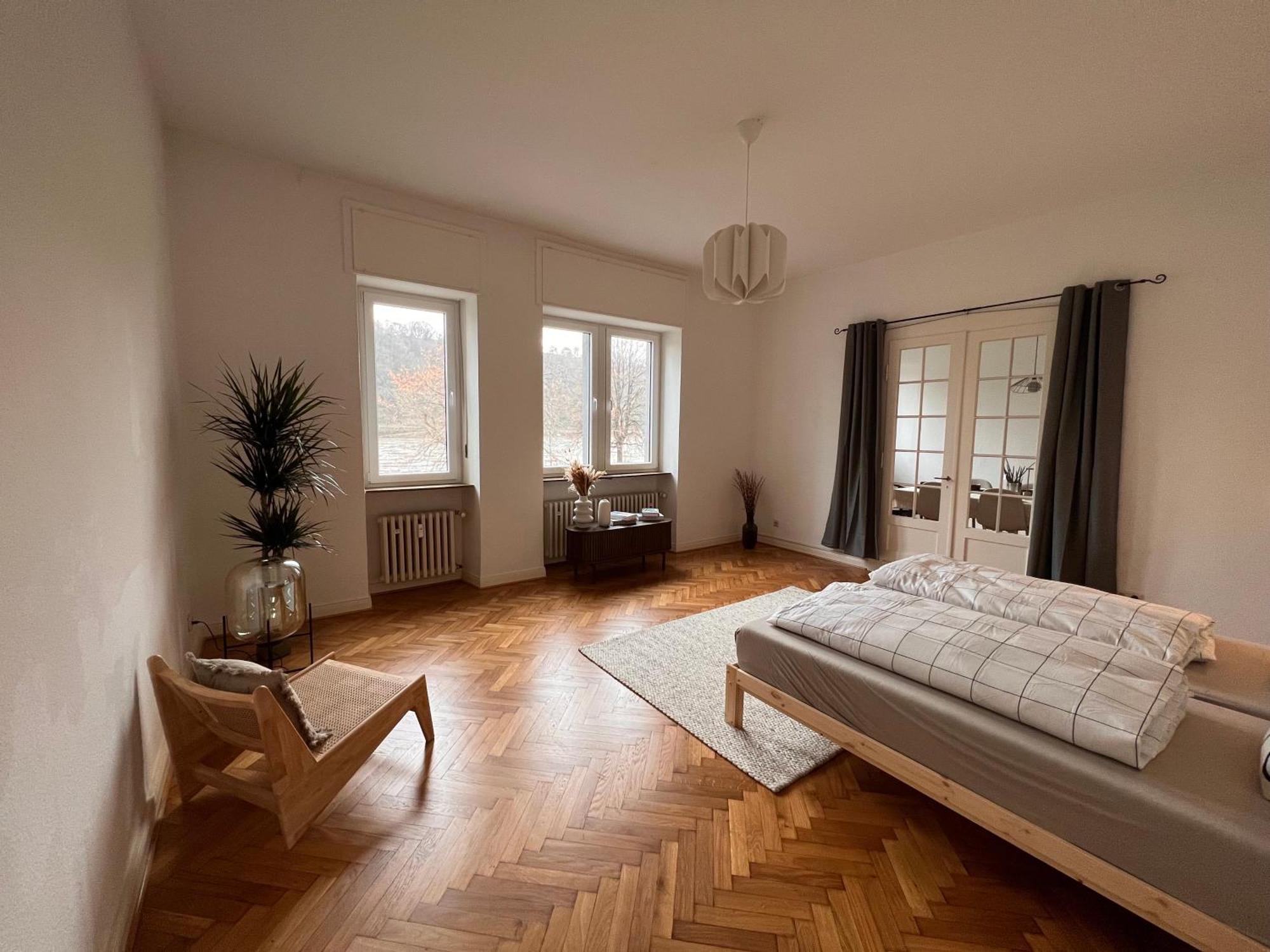 Gemuetliche Rheinblick Residenz Apartment Koblenz  Ngoại thất bức ảnh