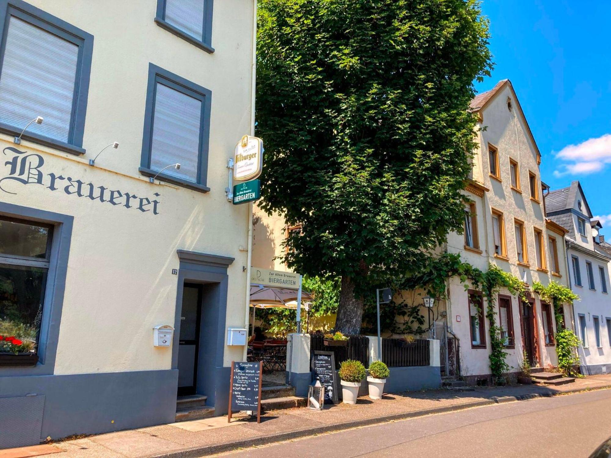 Gemuetliche Rheinblick Residenz Apartment Koblenz  Ngoại thất bức ảnh