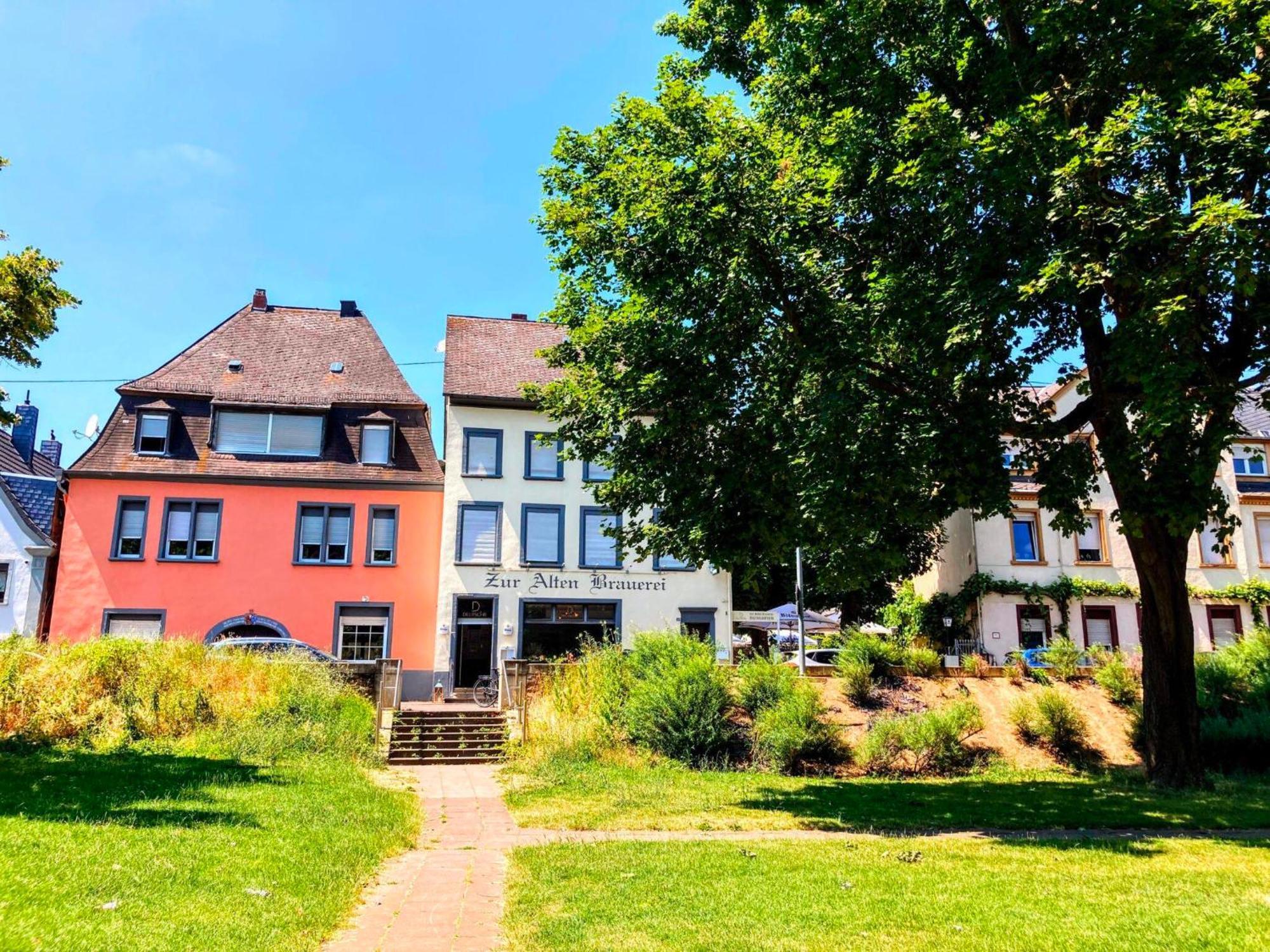 Gemuetliche Rheinblick Residenz Apartment Koblenz  Ngoại thất bức ảnh